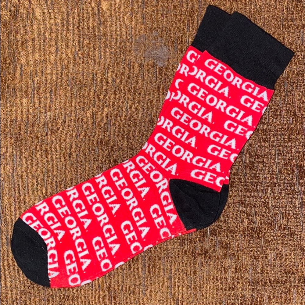 UGA socks